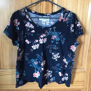 Floral T-Shirt